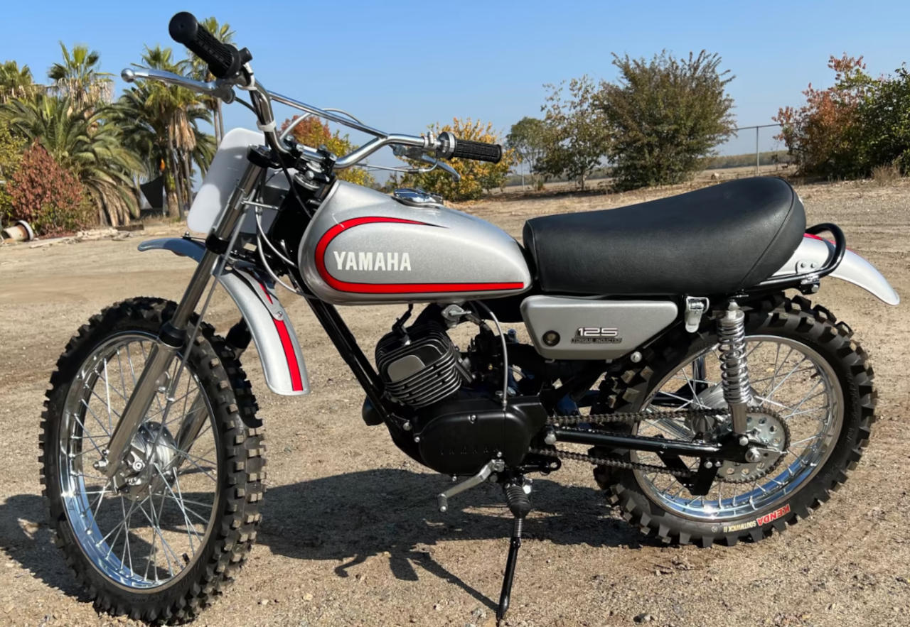 Vintage Motorbikes