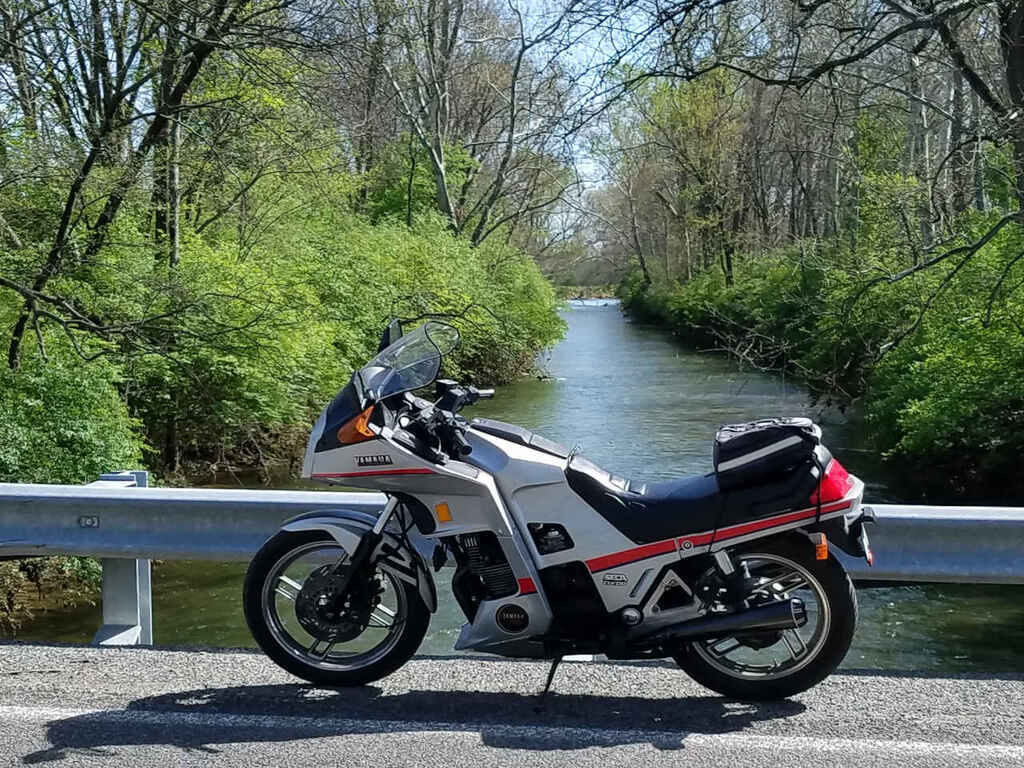 1982 Yamaha Seca Turbo